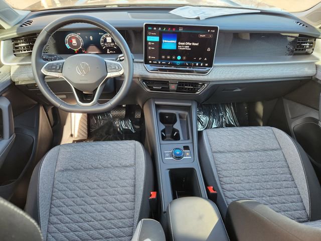 New 2026 Volkswagen Tiguan S image 23