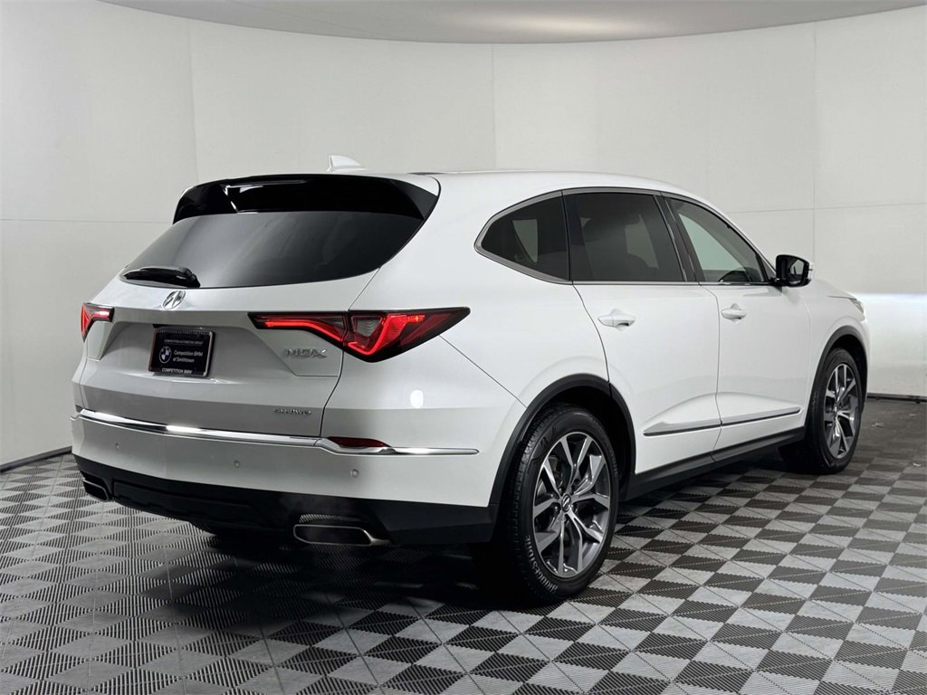 Used 2024 Acura MDX SH-AWD w/ Technology Package image 10