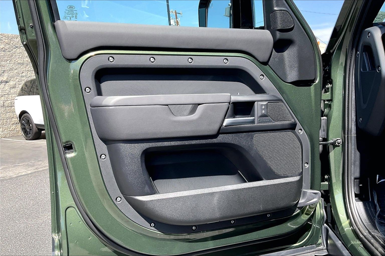 New 2026 Land Rover Defender 130 S AWD/4WD image 12