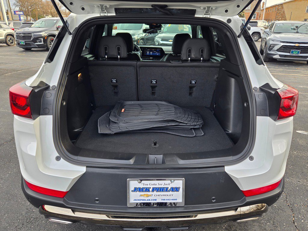 Certified 2024 Chevrolet TrailBlazer ACTIV w/ Driver Confidence Package image 12