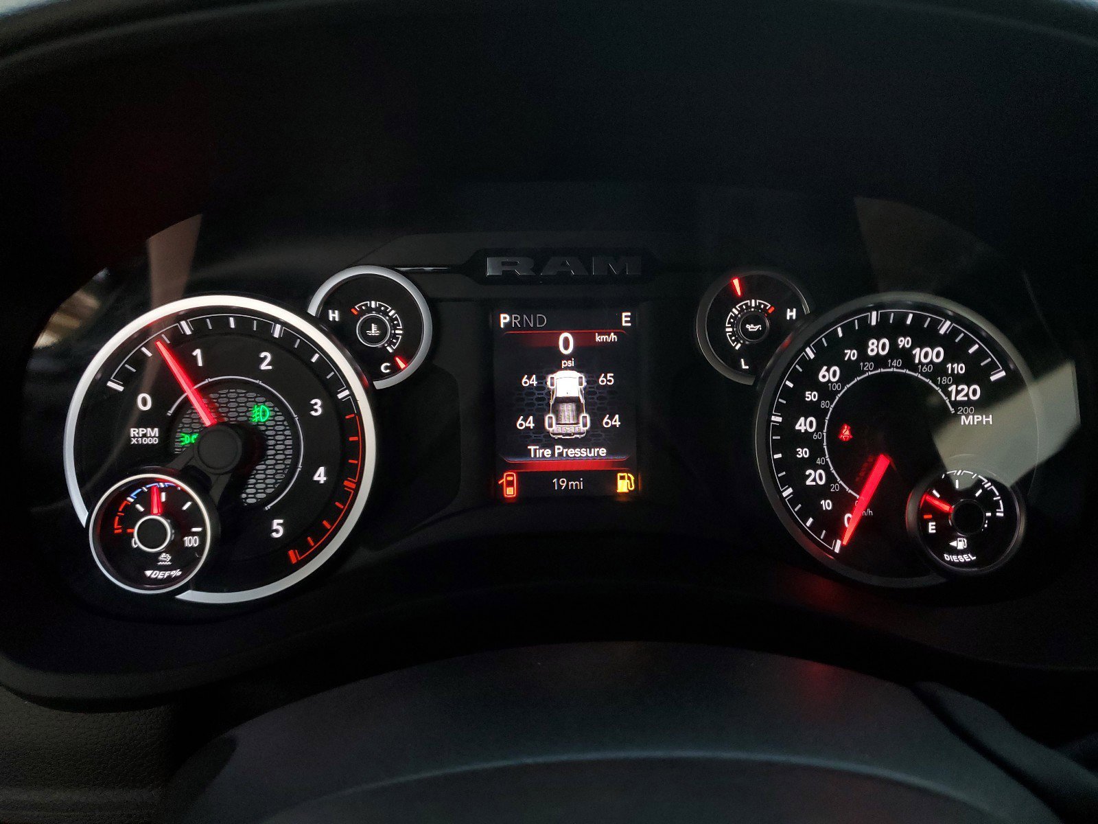 New 2026 RAM 2500 Big Horn image 32