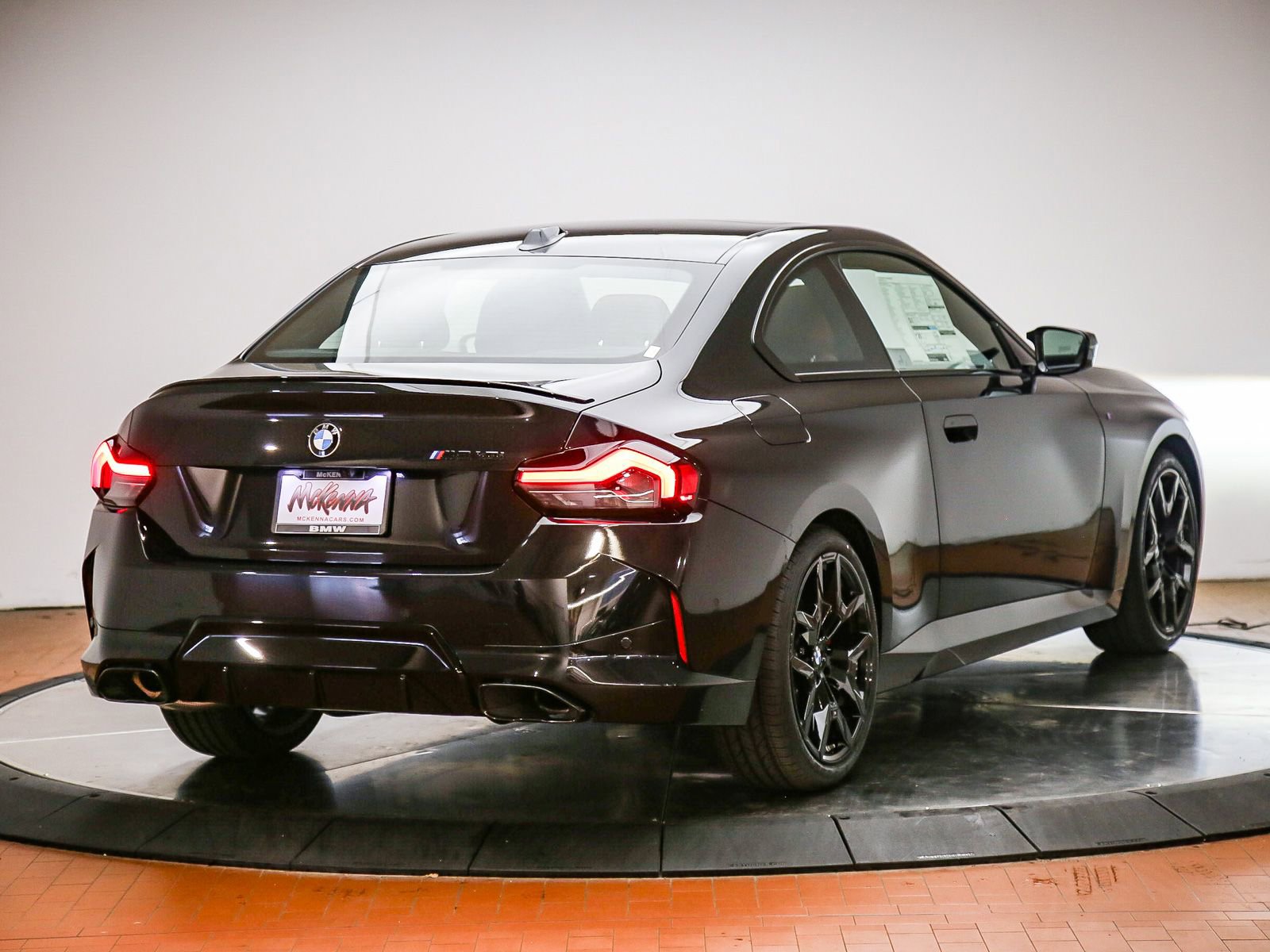 New 2026 BMW M240i Coupe w/ Premium Package RWD image 5