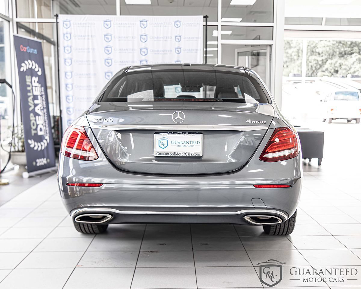 Used 2019 Mercedes-Benz E 300 4MATIC w/ Driver Assistance Package image 14
