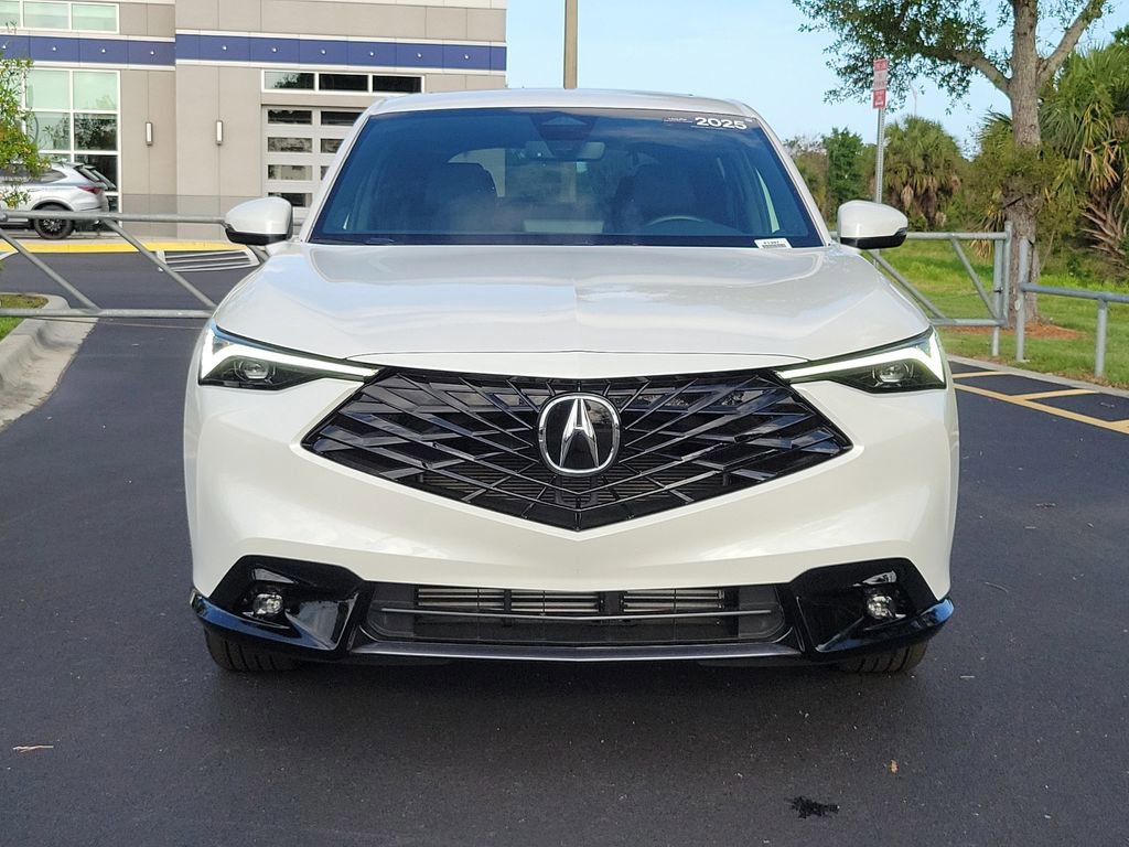 Certified 2025 Acura ADX A-Spec image 3