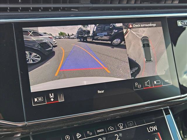 Used 2023 Audi Q7 3.0T Prestige w/ Prestige Package image 17