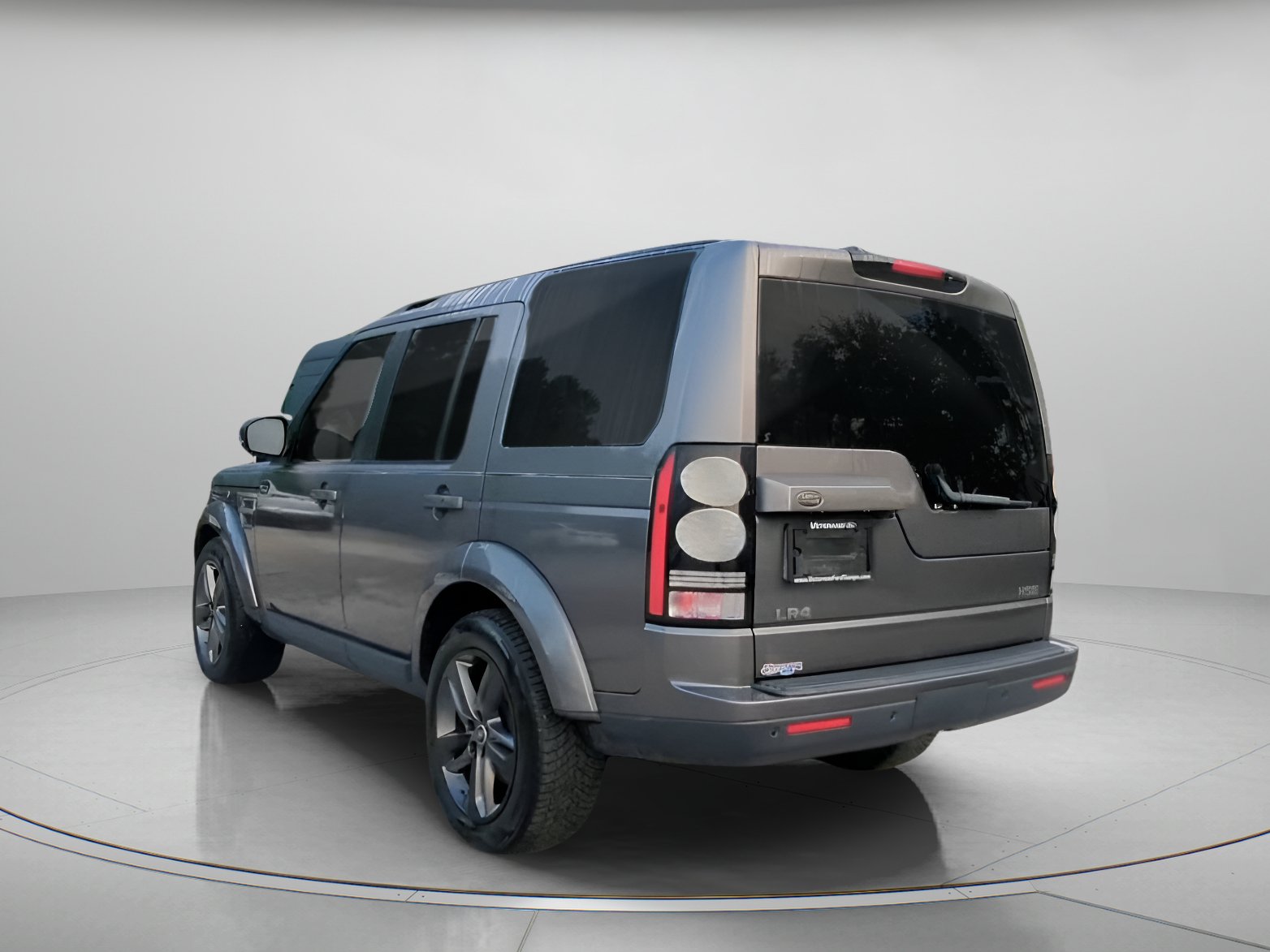 Used 2014 Land Rover LR4 HSE AWD/4WD image 21