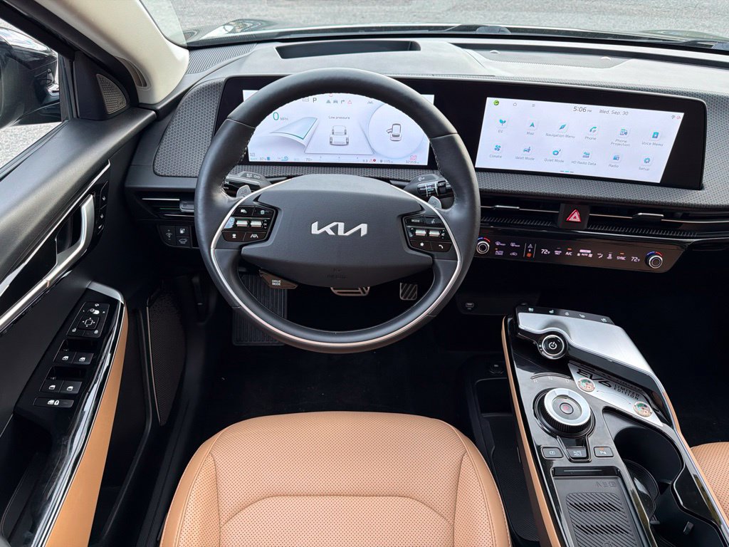 Certified 2023 Kia EV6 GT-Line AWD/4WD image 22