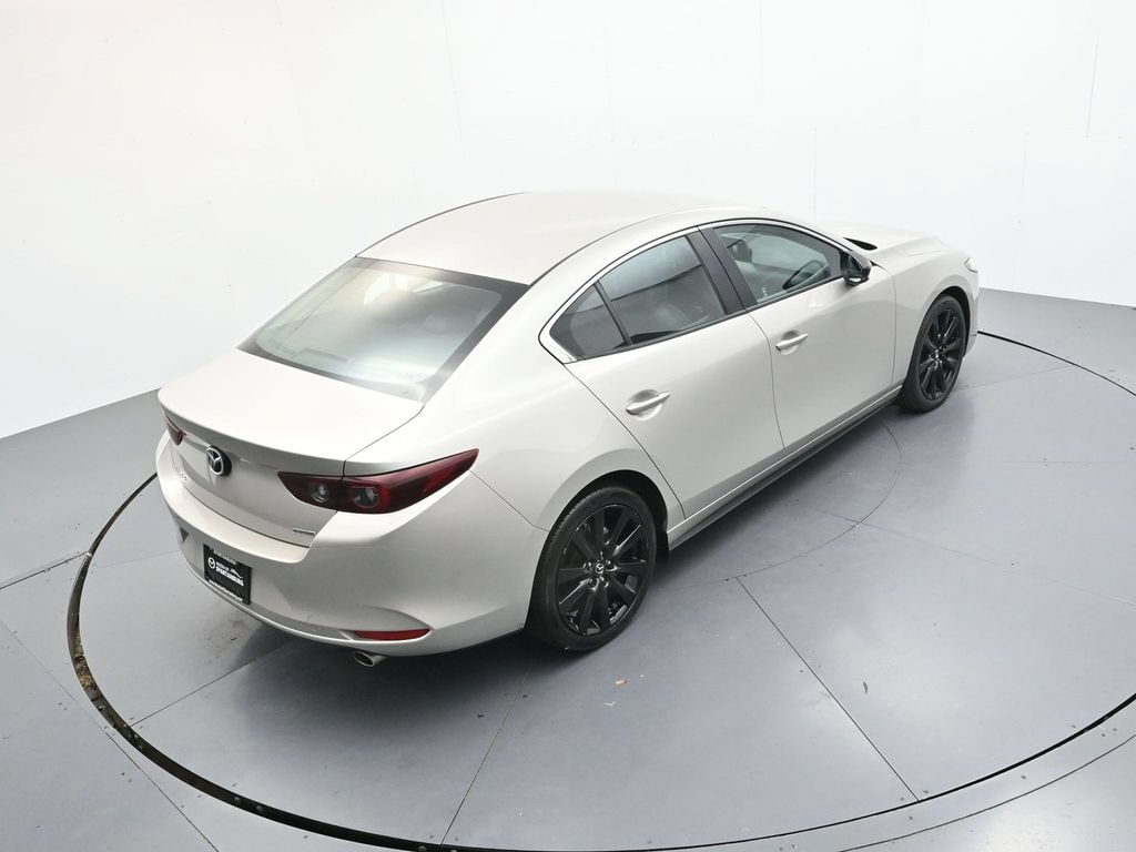 Used 2024 MAZDA MAZDA3 s FWD image 24