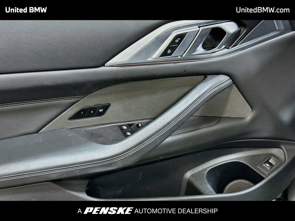 Used 2024 BMW 430i xDrive Coupe w/ M Sport Package AWD/4WD image 3