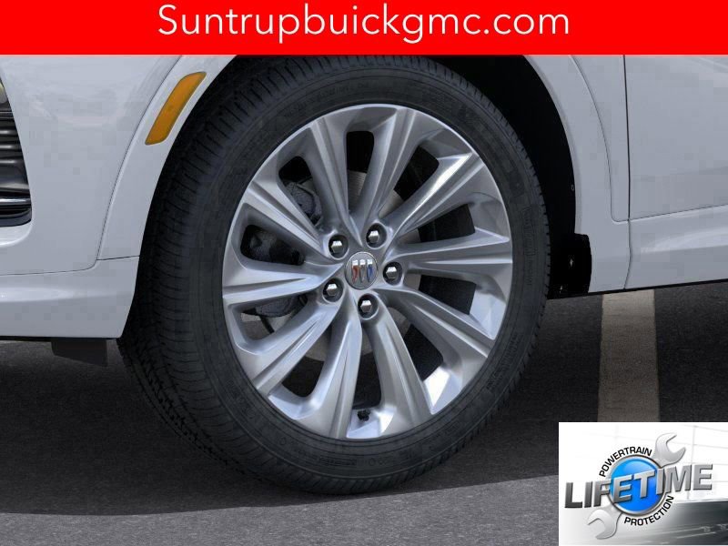 New 2026 Buick Envista Preferred FWD image 43