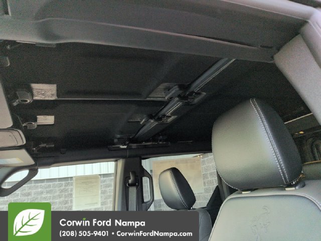 New 2026 Ford Bronco Outer Banks AWD/4WD image 22