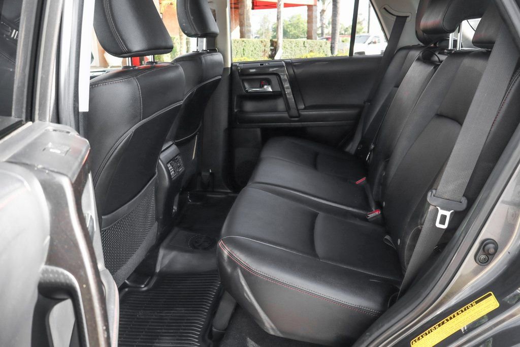 Used 2023 Toyota 4Runner TRD Off-Road Premium w/ Off Road Premium Plus Package image 43