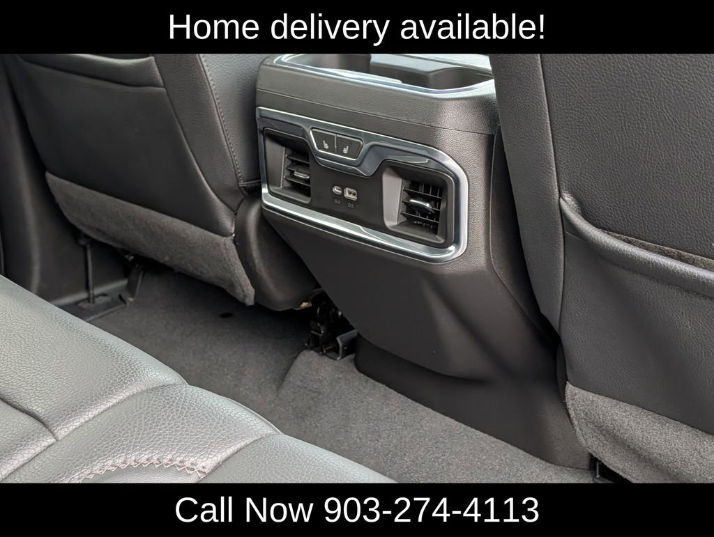 Used 2023 GMC Sierra 1500 Denali w/ Denali Reserve Package AWD/4WD image 34