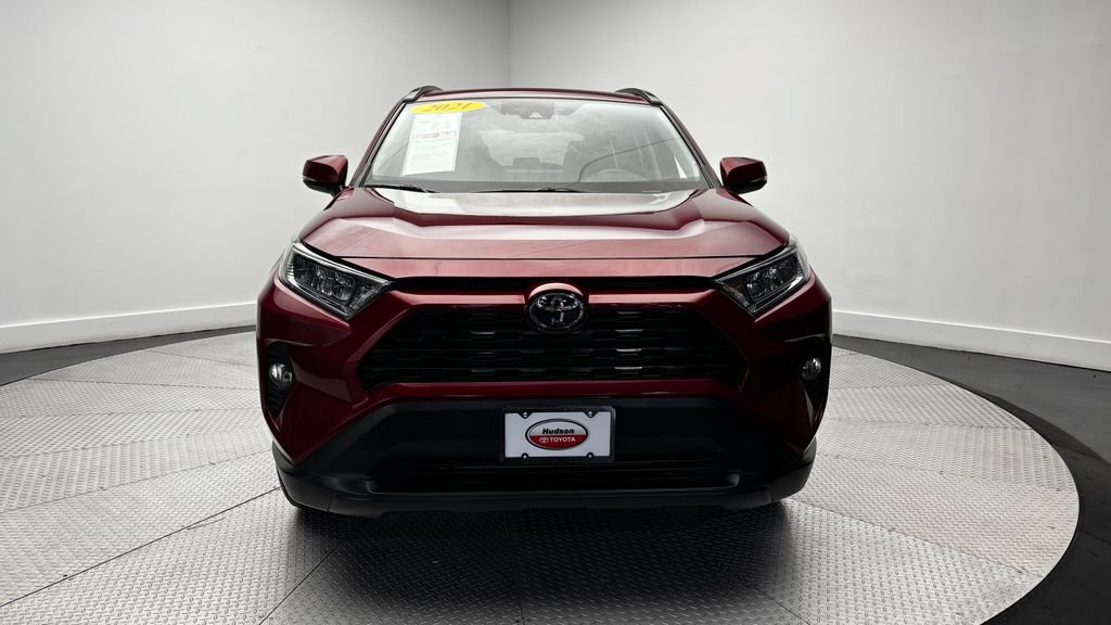 Used 2021 Toyota RAV4 XLE Premium AWD/4WD image 41