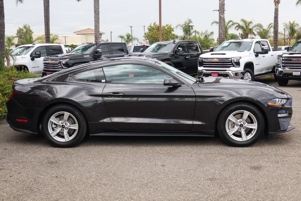 Used 2023 Ford Mustang Coupe RWD image 10