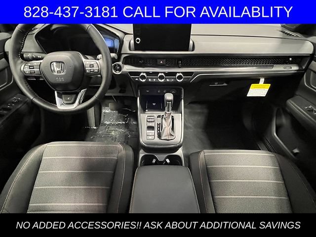 New 2026 Honda CR-V TrailSport image 26