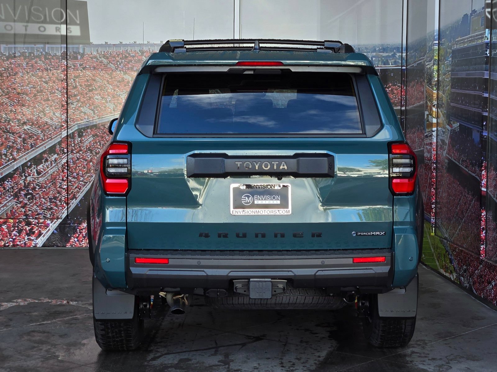 New 2026 Toyota 4Runner TRD Off-Road AWD/4WD image 6