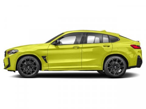 Used 2022 BMW X4 M w/ Competition Package image 7