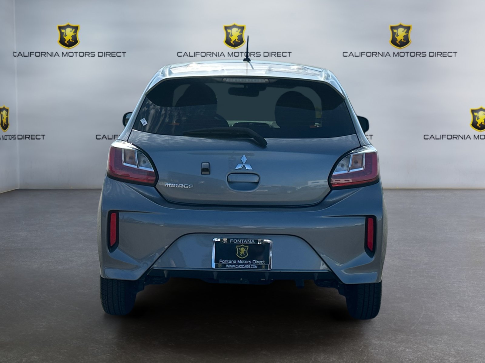 Used 2023 Mitsubishi Mirage ES FWD image 4
