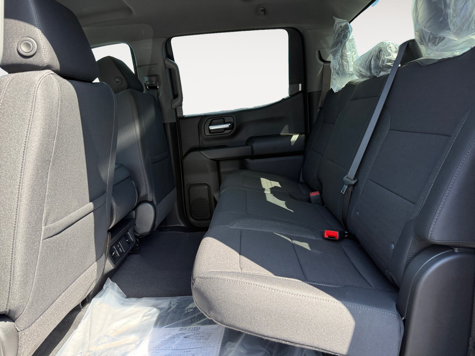 New 2026 Chevrolet Silverado 1500 Custom AWD/4WD image 9