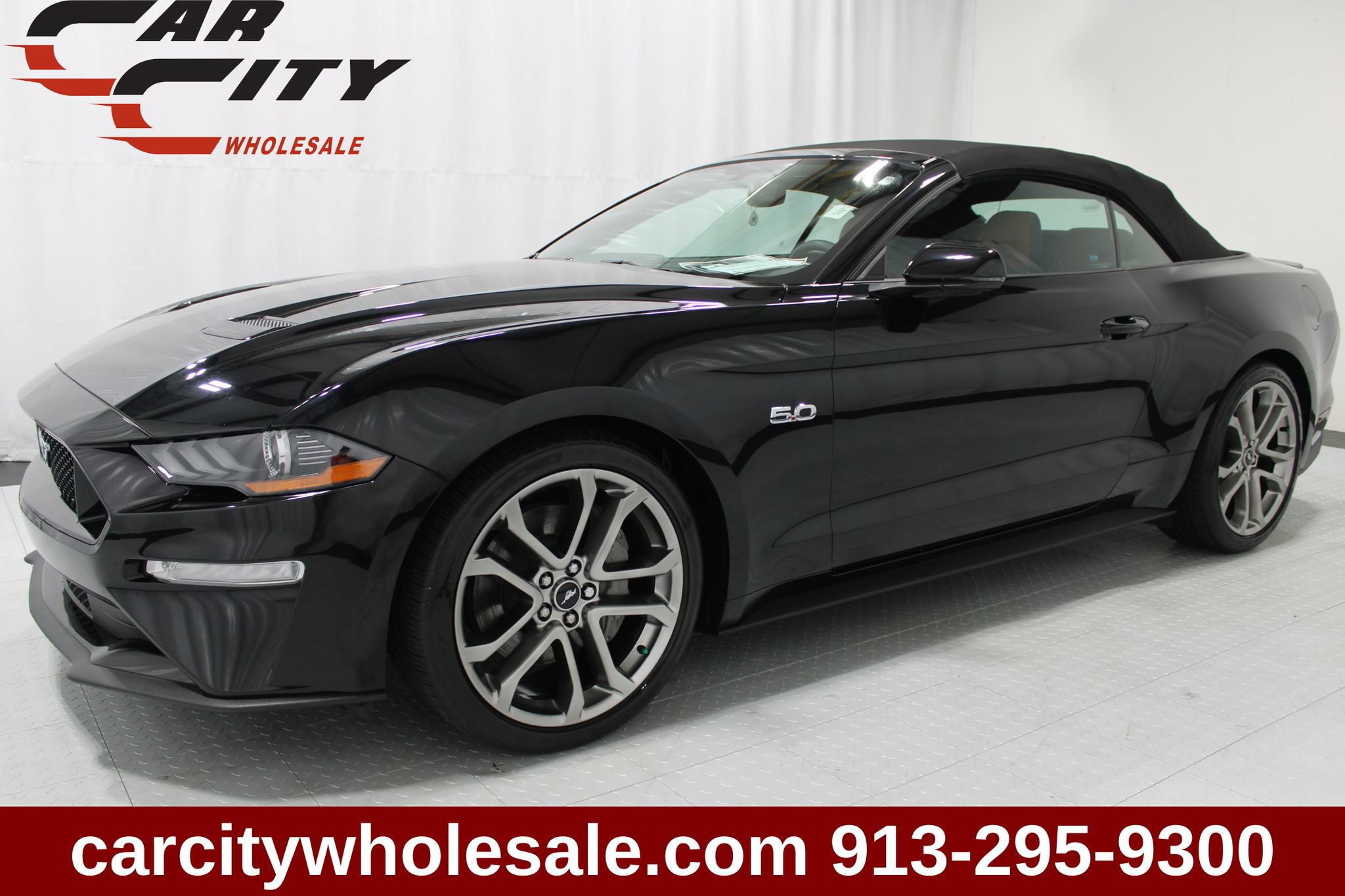 Used 2018 Ford Mustang GT Premium