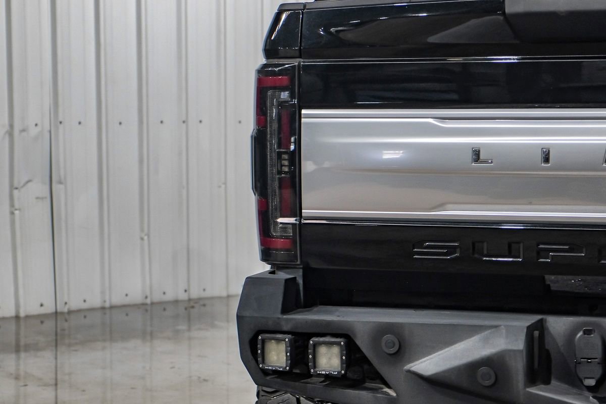 Used 2019 Ford F250 Limited w/ FX4 Off-Road Package AWD/4WD image 51