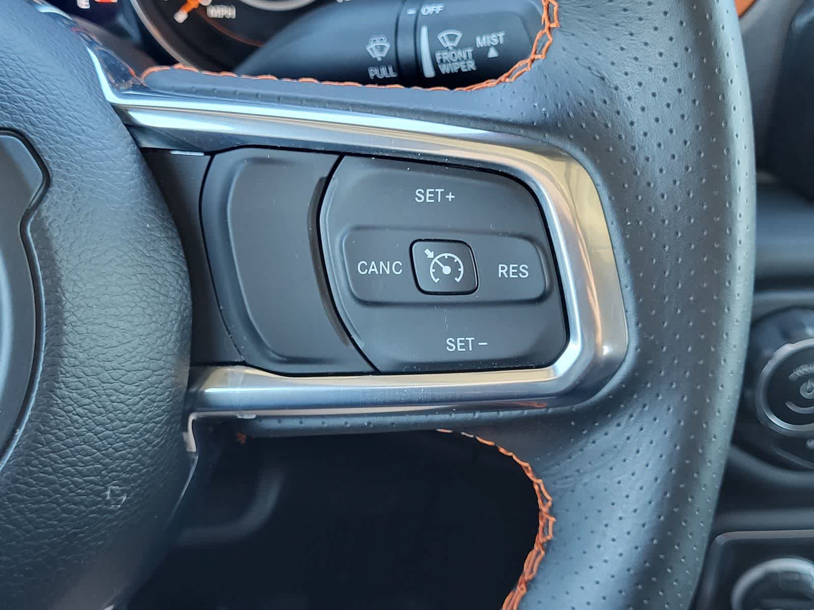 Used 2023 Jeep Gladiator Mojave w/ Cold Weather Group AWD/4WD image 18
