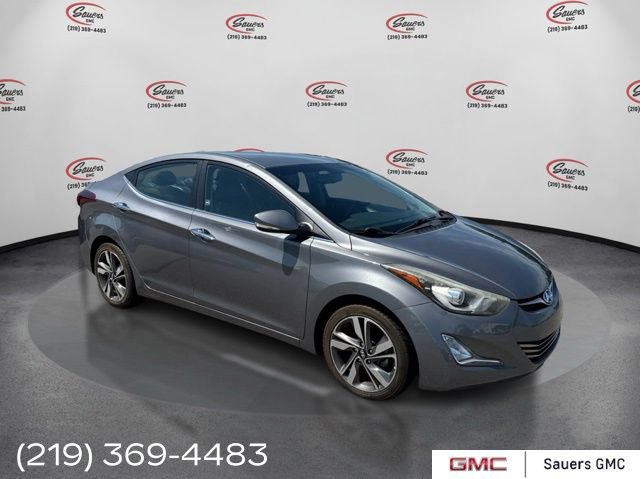 Used 2014 Hyundai Elantra Limited