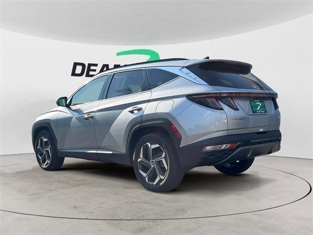 Used 2024 Hyundai Tucson Limited image 6