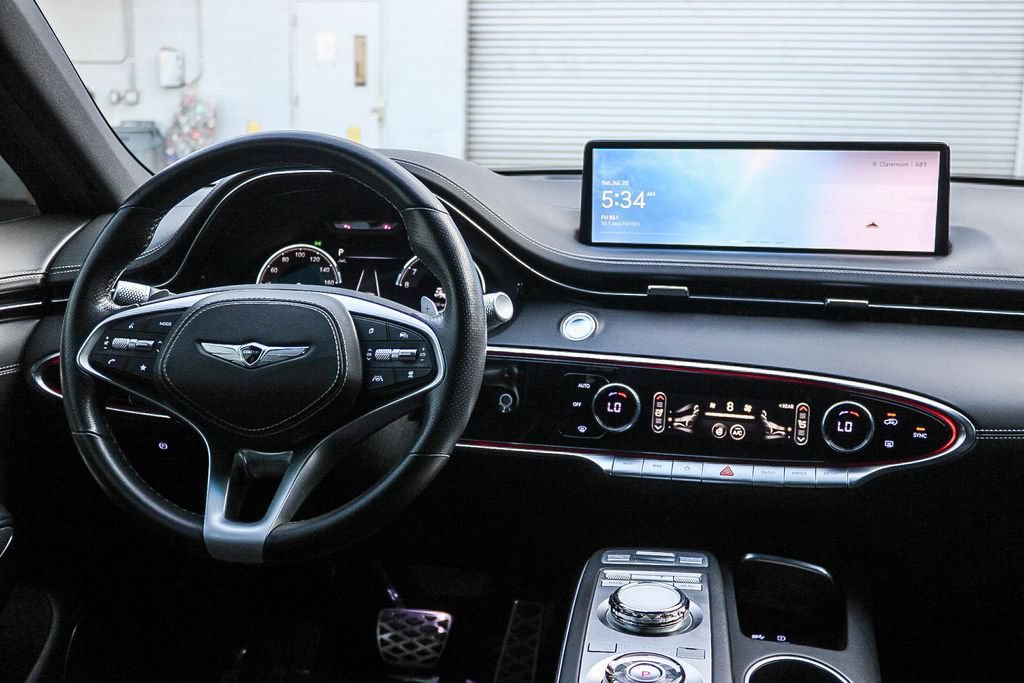Used 2023 Genesis GV70 2.5T w/ Sport Prestige Package AWD/4WD image 14