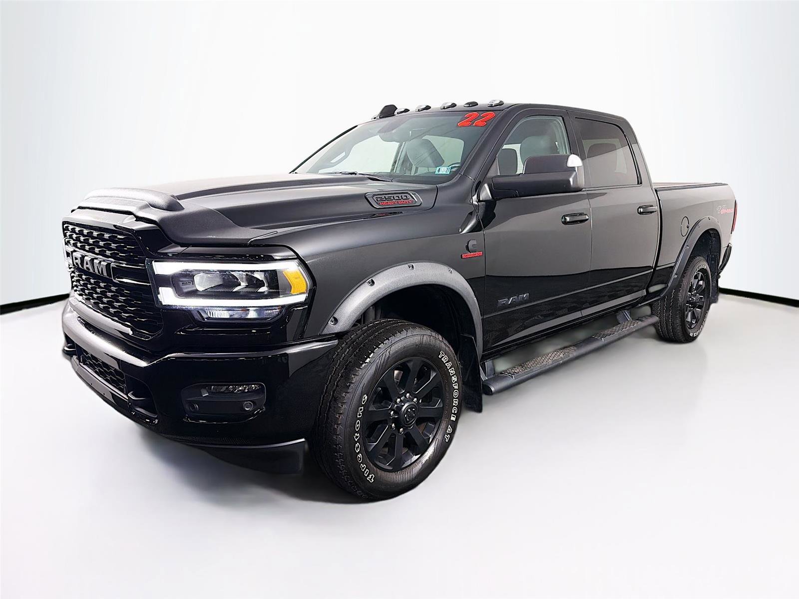 Used 2022 RAM 2500 Big Horn w/ Level C Equiment Group image 3