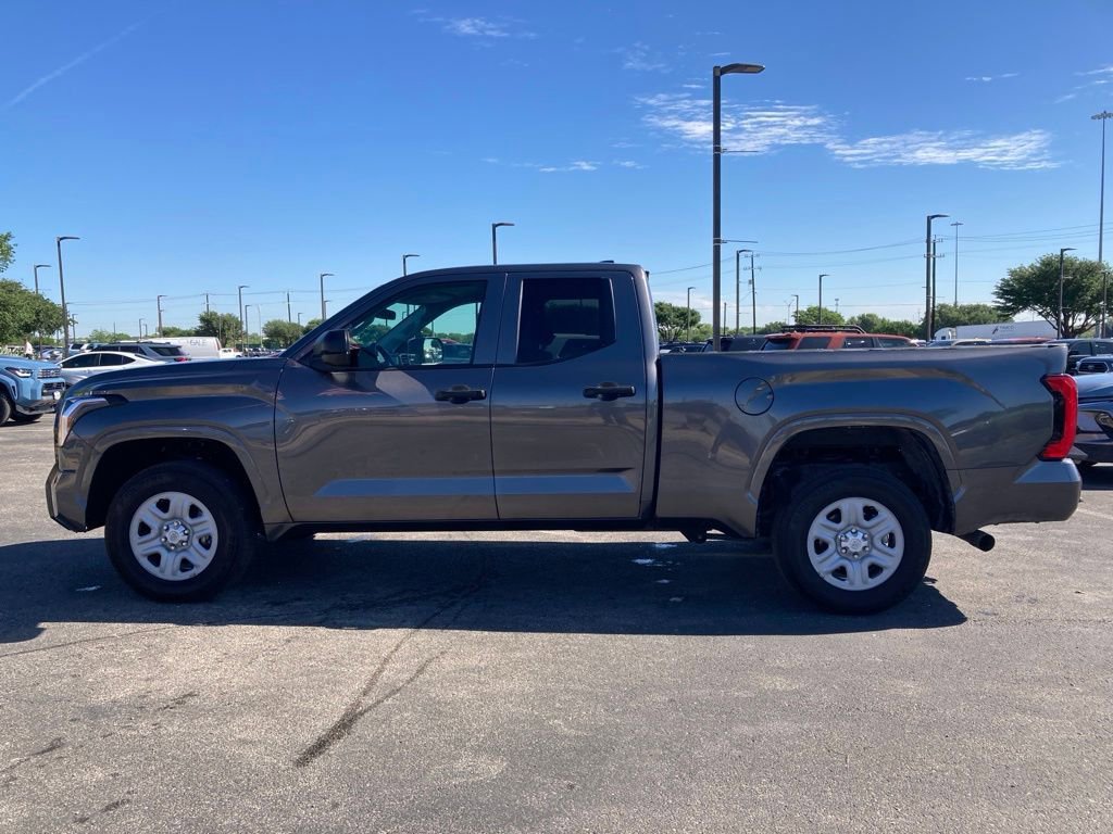 Used 2024 Toyota Tundra SR w/ SR Tow Package AWD/4WD image 7