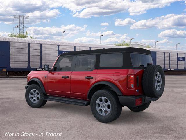 New 2026 Ford Bronco Big Bend AWD/4WD image 4