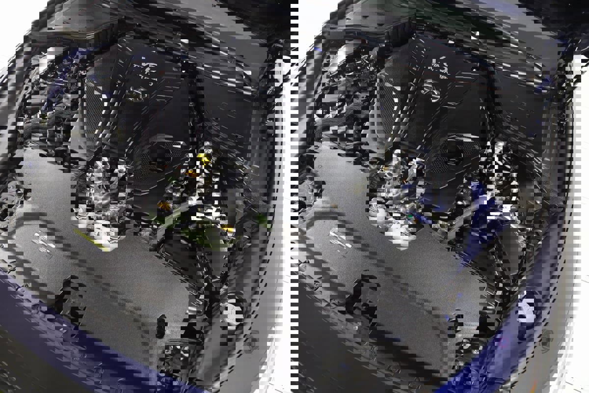 Used 2024 INFINITI Q50 Red Sport 400 image 22