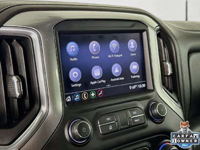 Used 2020 Chevrolet Silverado 2500 LT w/ All Star Edition AWD/4WD image 5