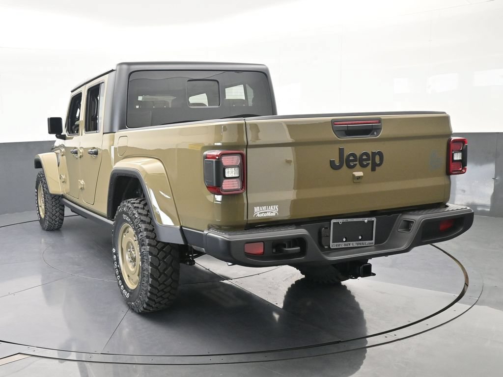 New 2026 Jeep Gladiator Willys AWD/4WD image 4