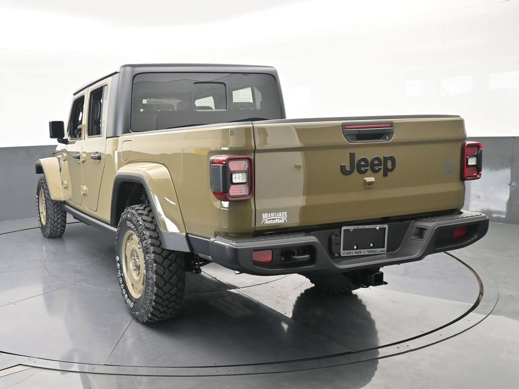 New 2026 Jeep Gladiator Sport image 4