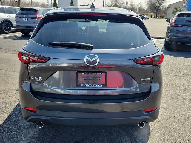 Used 2023 MAZDA CX-5 AWD 2.5 S w/ Select Package image 5
