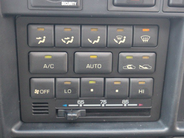 Used 1996 Lexus LX 450 4WD image 22