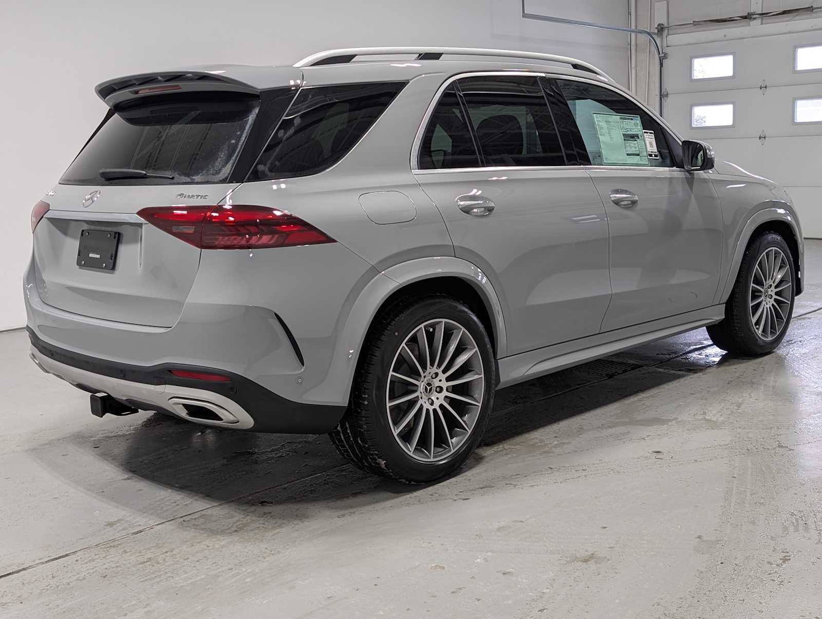 Certified 2026 Mercedes-Benz GLE 450 4MATIC image 7