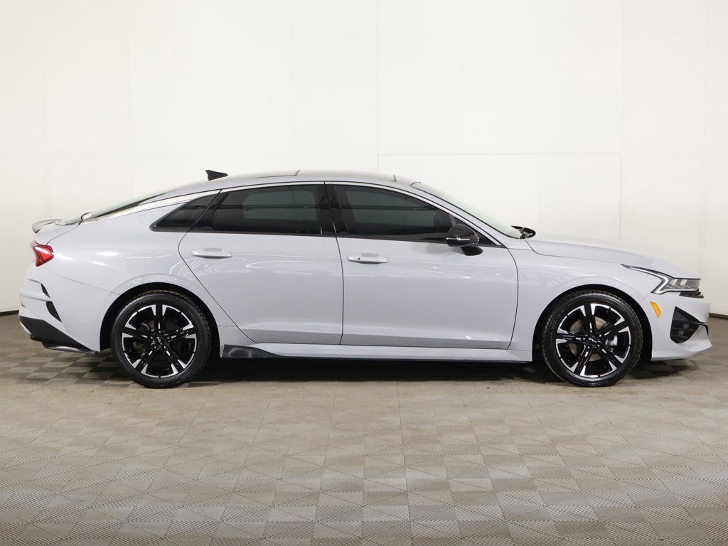Used 2024 Kia K5 GT-Line image 19