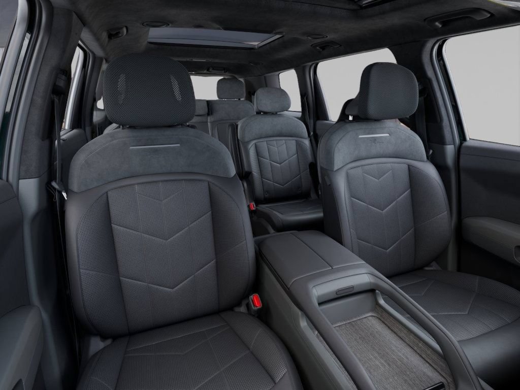New 2027 Kia Telluride SX Prestige X-Line AWD/4WD image 15