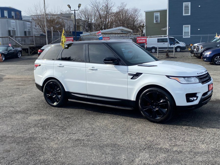 Used 2015 Land Rover Range Rover Sport HSE AWD/4WD image 7