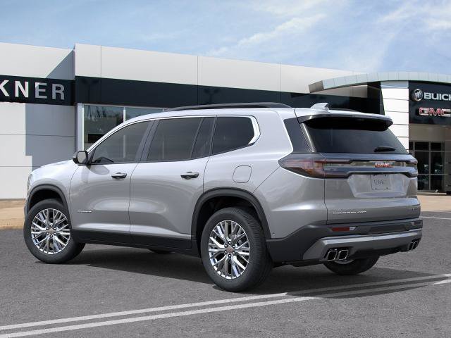 New 2026 GMC Acadia Elevation w/ Elevation Premium Package AWD/4WD image 3