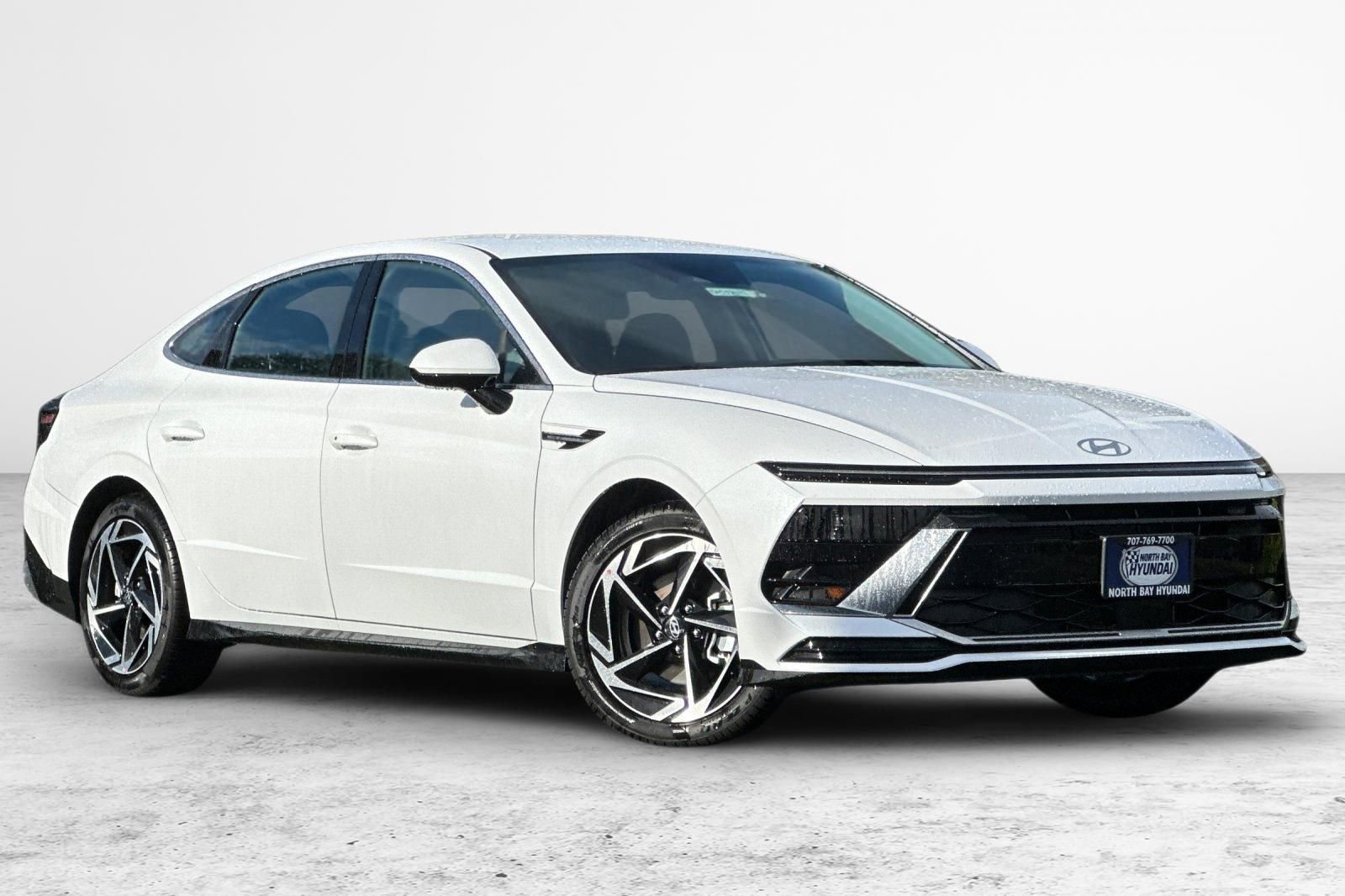 New 2026 Hyundai Sonata SEL image 2