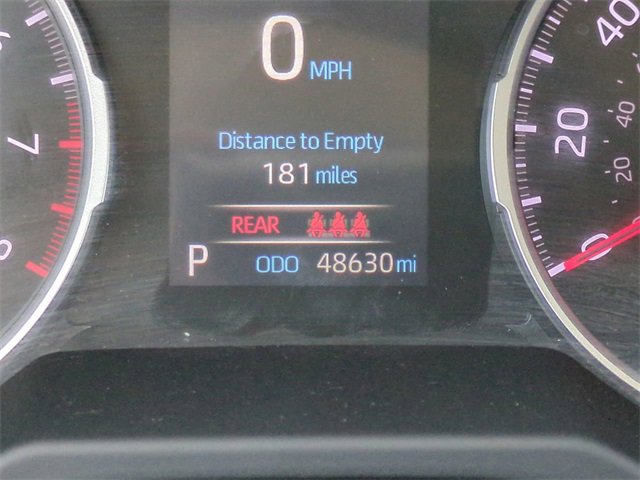 Used 2021 Toyota RAV4 XLE image 31