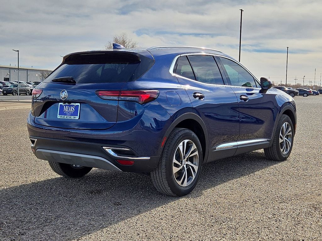 Used 2023 Buick Envision Essence image 5