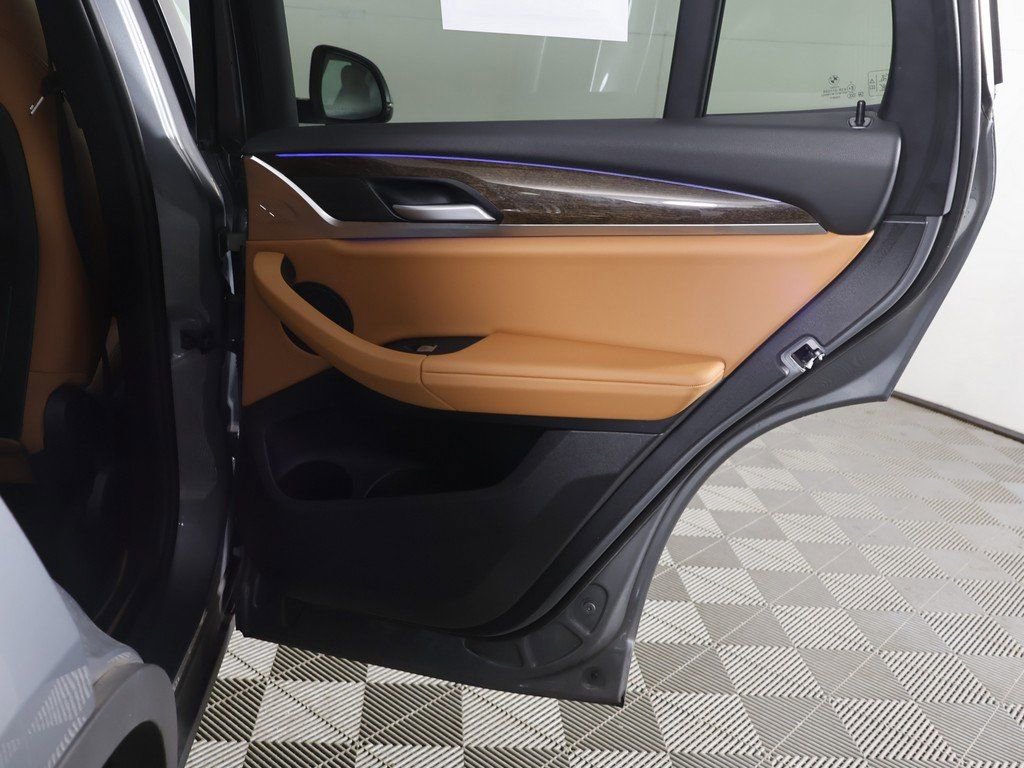 Used 2023 BMW X3 xDrive30i w/ Premium Package image 29