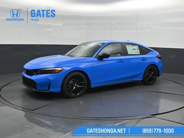New 2026 Honda Civic Sport image 6