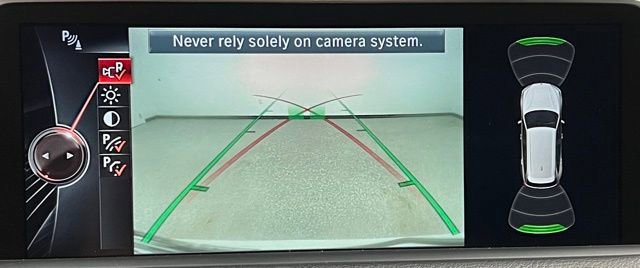 Used 2014 BMW X5 xDrive35d image 35